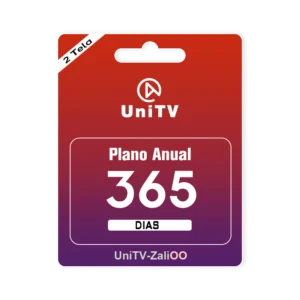 Recarga Uni TV Anual